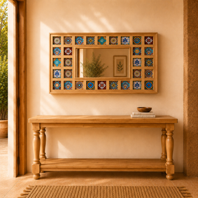 Zelli Wall Mirror