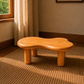 Wave Center Table