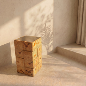 Luxe Side Table