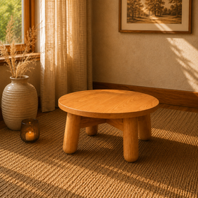 Halo Center Table