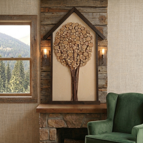 Tree Roots Frame
