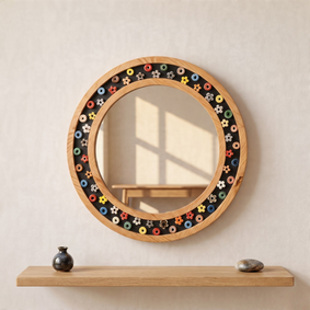 Flora Wall Mirror