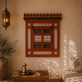 Arabesque Frame