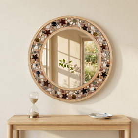 Coastal Wall Mirror