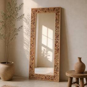 Roots Floor Mirror