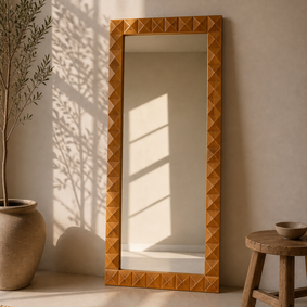 Kova Floor Mirror