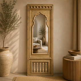 Palazzo Floor Mirror