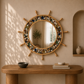 Harbor Wall Mirror