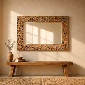 Roots Wall Mirror